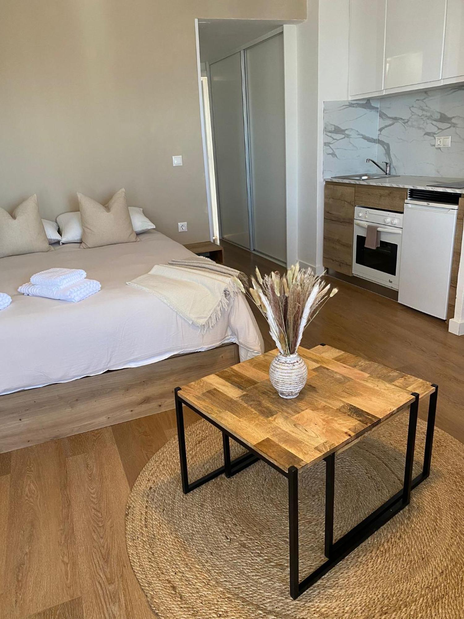 Апартаменты Loft Mojacar Neptuno Экстерьер фото