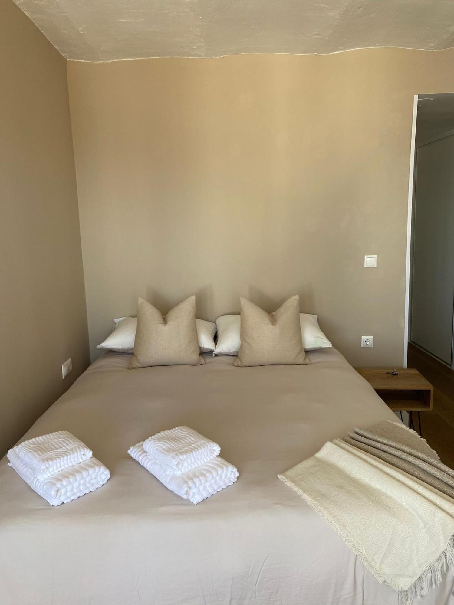 Апартаменты Loft Mojacar Neptuno Экстерьер фото